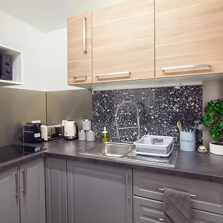Appartement T2 Le Clair De Lune 37m2 Proche Centre 4 Personnes *