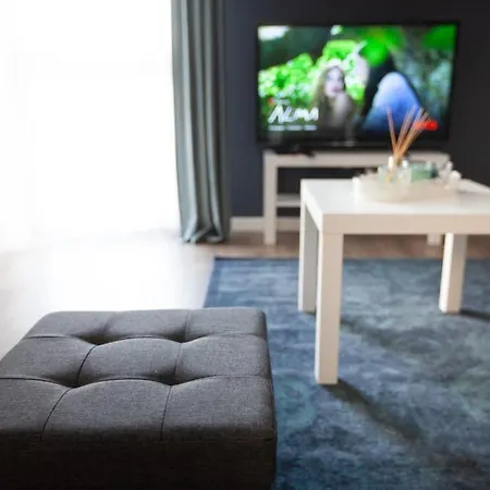 Apartamento T2 Le Clair De Lune 37m2 Proche Centre 4 Personnes *