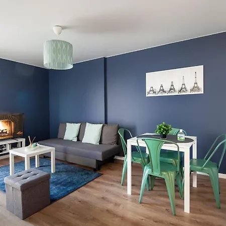 Appartement T2 Le Clair De Lune 37m2 Proche Centre 4 Personnes Evry-Gregy-sur-Yerre
