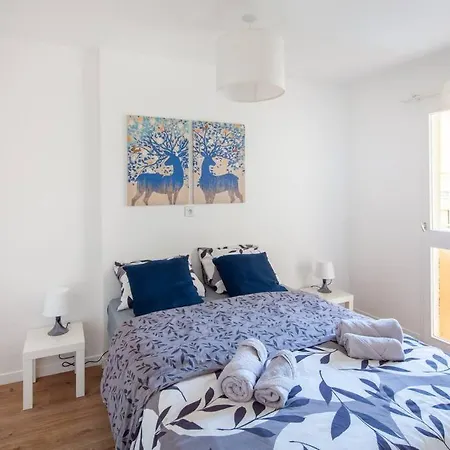Appartement T2 Le Clair De Lune 37m2 Proche Centre 4 Personnes *