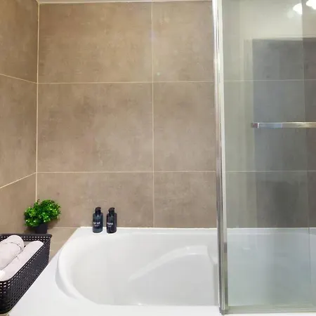 Apartamento T2 Le Clair De Lune 37m2 Proche Centre 4 Personnes Evry-Gregy-sur-Yerre