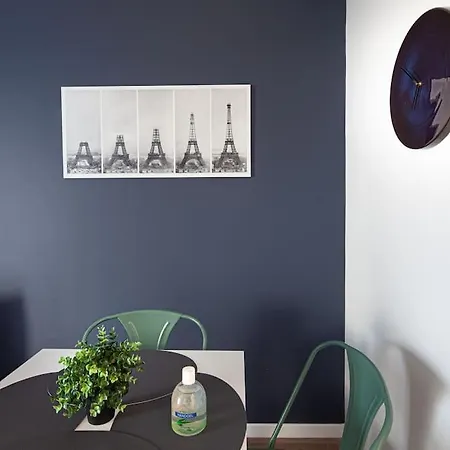 T2 Le Clair De Lune 37m2 Proche Centre 4 Personnes Appartement