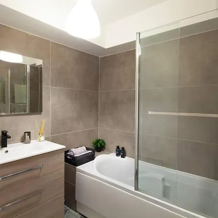 Apartamento T2 Le Clair De Lune 37m2 Proche Centre 4 Personnes